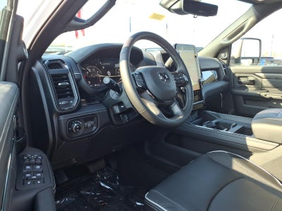 2026 RAM Ram 2500 RAM 2500 LIMITED CREW CAB 4X4 6'4' BOX