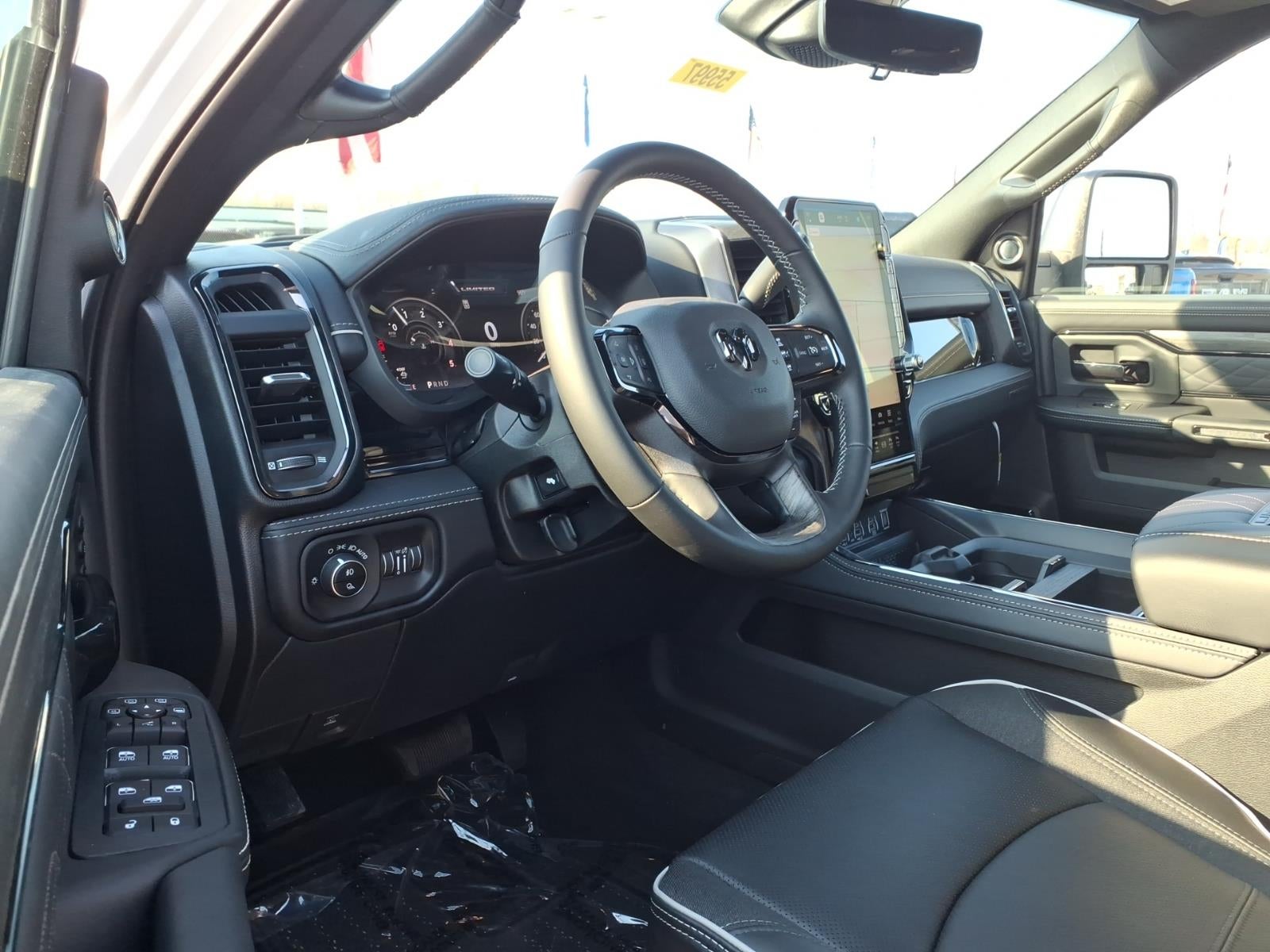 2026 RAM Ram 2500 RAM 2500 LIMITED CREW CAB 4X4 6'4' BOX