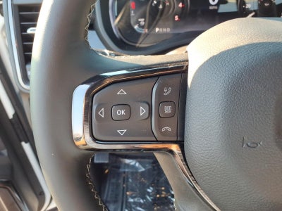 2026 RAM Ram 2500 RAM 2500 LIMITED CREW CAB 4X4 6'4' BOX