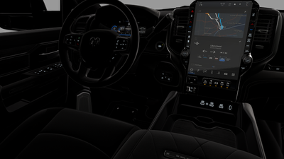 2026 RAM Ram 2500 RAM 2500 LIMITED CREW CAB 4X4 6'4' BOX