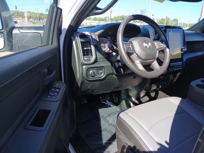 2026 RAM Ram 3500 RAM 3500 TRADESMAN CREW CAB 4X4 8' BOX