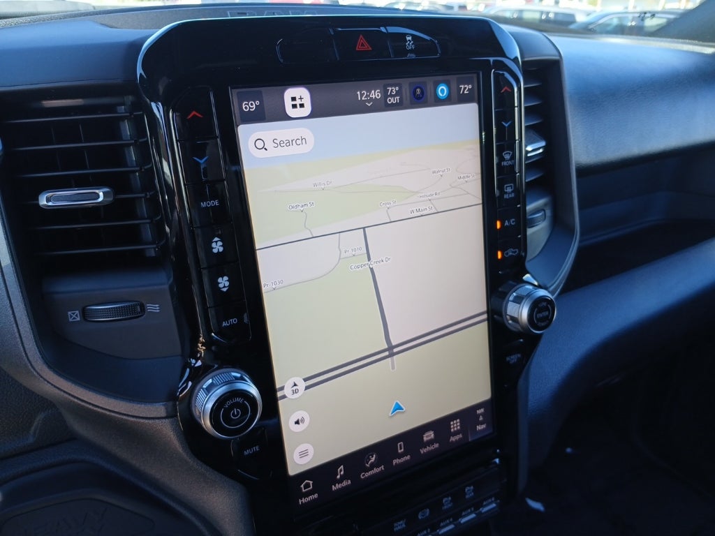 2026 RAM Ram 3500 RAM 3500 TRADESMAN CREW CAB 4X4 8' BOX