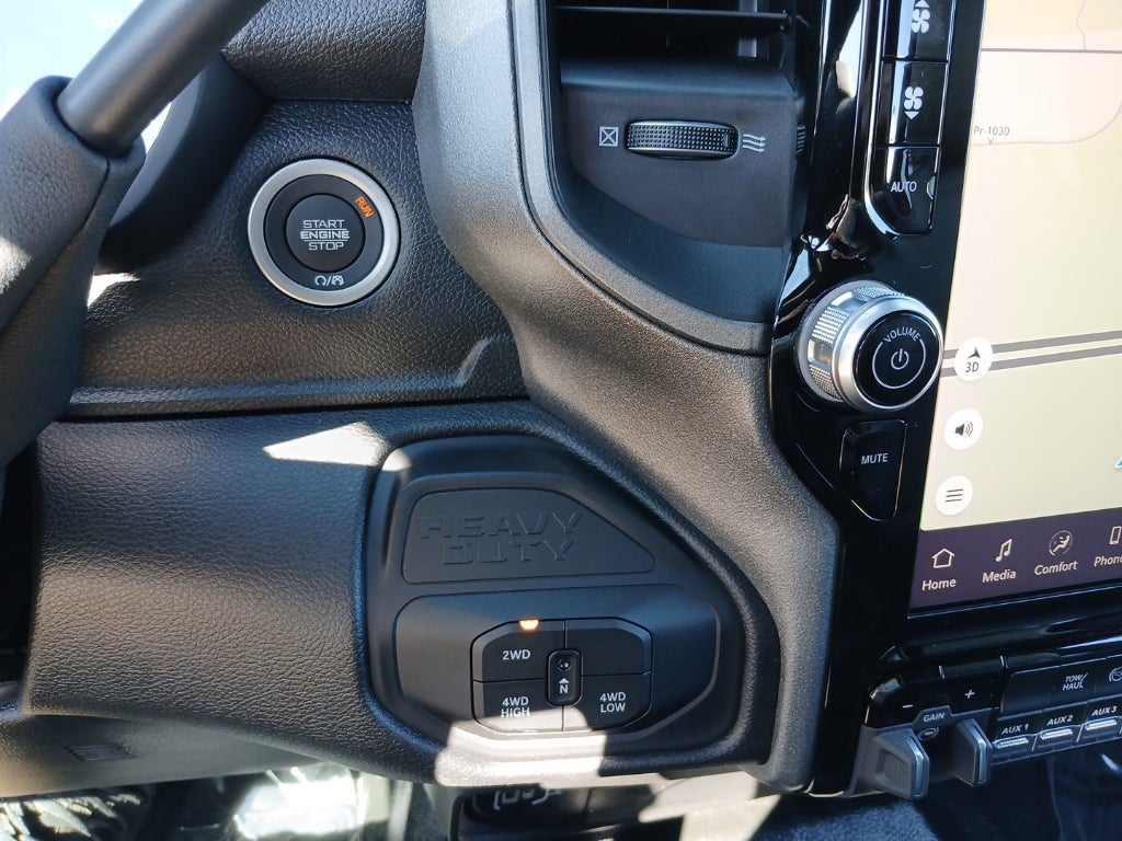 2026 RAM Ram 3500 RAM 3500 TRADESMAN CREW CAB 4X4 8' BOX