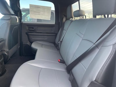 2026 RAM Ram 3500 RAM 3500 TRADESMAN CREW CAB 4X4 8' BOX