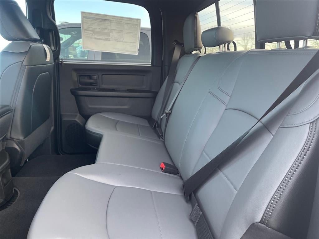 2026 RAM Ram 3500 RAM 3500 TRADESMAN CREW CAB 4X4 8' BOX