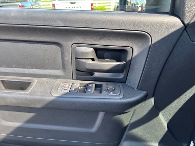 2026 RAM 3500 RAM 3500 TRADESMAN CREW CAB 4X4 8' BOX