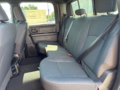 2026 RAM 3500 RAM 3500 TRADESMAN CREW CAB 4X4 8' BOX