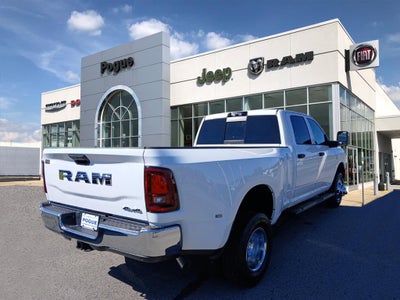 2026 RAM Ram 3500 RAM 3500 TRADESMAN CREW CAB 4X4 8' BOX
