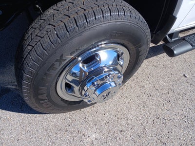 2026 RAM Ram 3500 RAM 3500 TRADESMAN CREW CAB 4X4 8' BOX