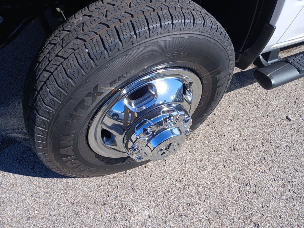 2026 RAM Ram 3500 RAM 3500 TRADESMAN CREW CAB 4X4 8' BOX