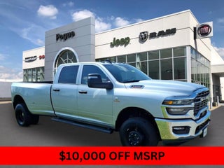 2026 RAM 3500 RAM 3500 TRADESMAN CREW CAB 4X4 8' BOX
