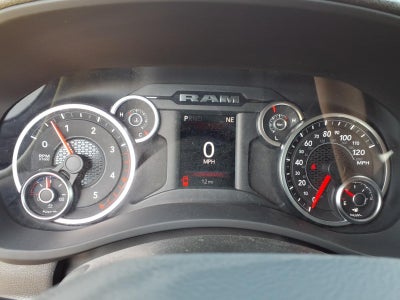 2026 RAM 3500 RAM 3500 BIG HORN CREW CAB 4X4 8' BOX