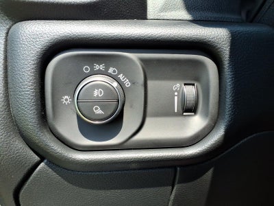 2026 RAM 3500 RAM 3500 BIG HORN CREW CAB 4X4 8' BOX