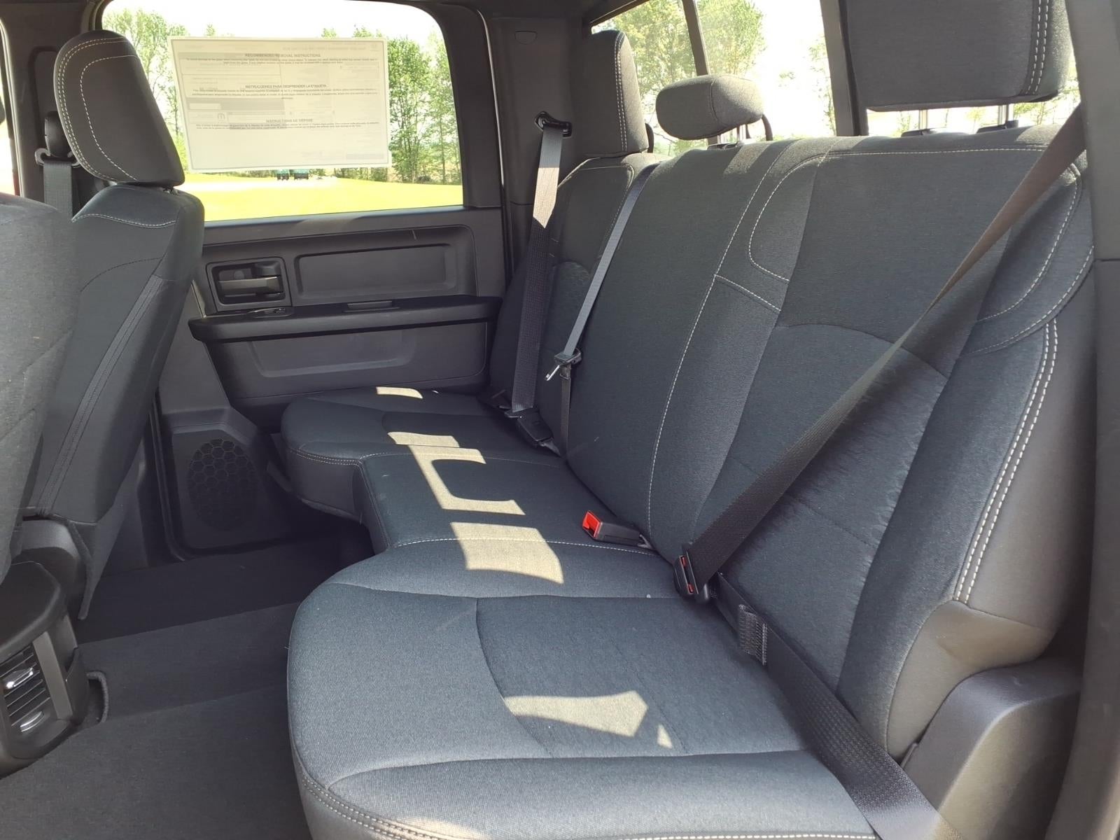 2026 RAM 3500 RAM 3500 BIG HORN CREW CAB 4X4 8' BOX