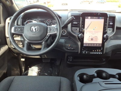 2026 RAM 3500 RAM 3500 BIG HORN CREW CAB 4X4 8' BOX