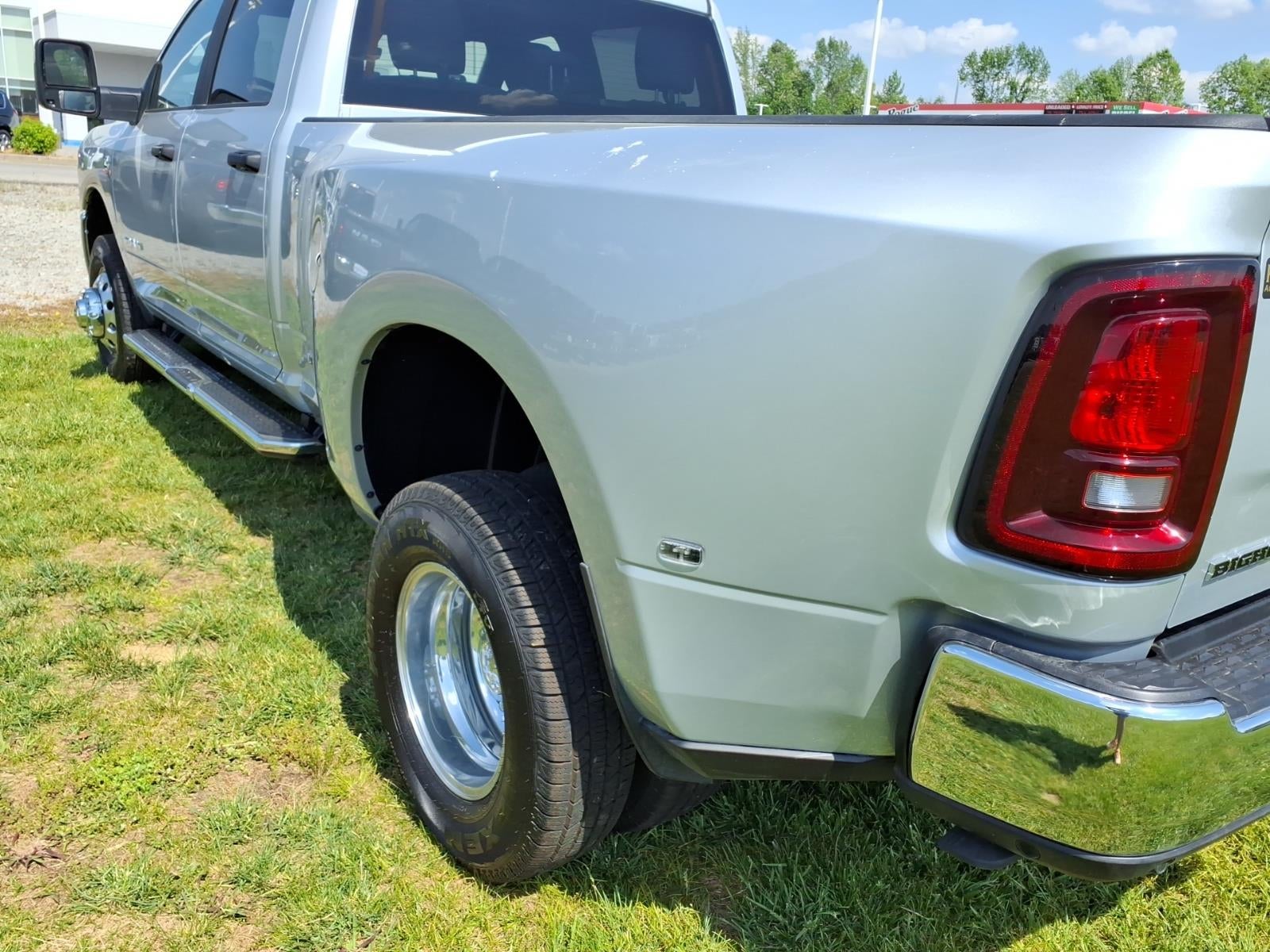 2026 RAM 3500 RAM 3500 BIG HORN CREW CAB 4X4 8' BOX