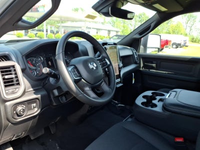 2026 RAM 3500 RAM 3500 BIG HORN CREW CAB 4X4 8' BOX