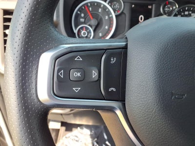 2026 RAM 3500 RAM 3500 BIG HORN CREW CAB 4X4 8' BOX