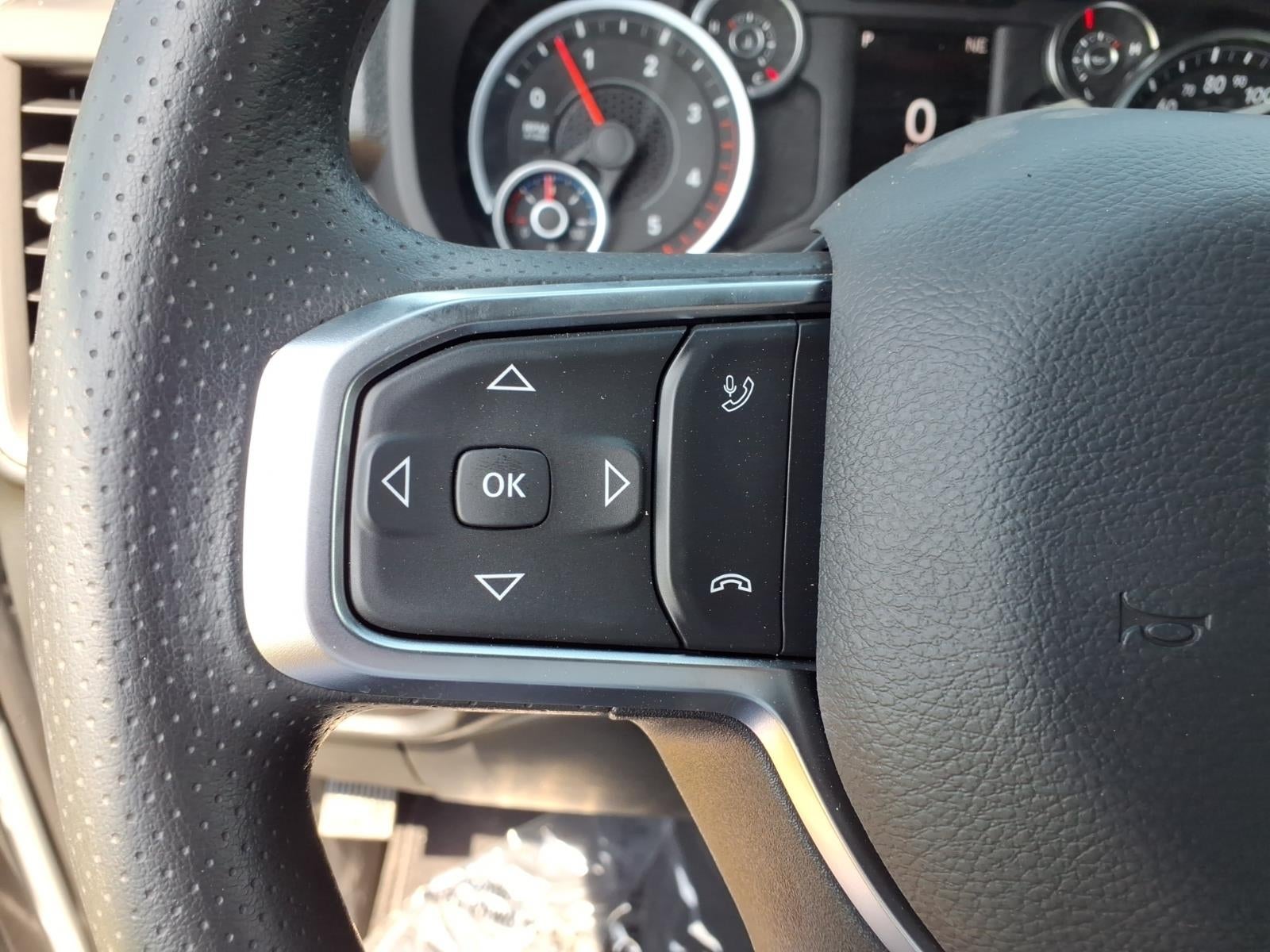 2026 RAM 3500 RAM 3500 BIG HORN CREW CAB 4X4 8' BOX