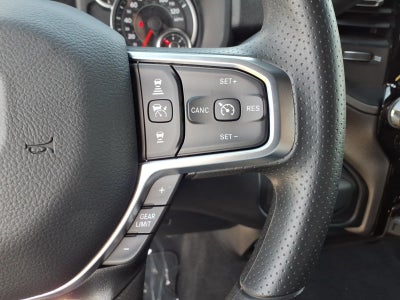 2026 RAM 3500 RAM 3500 BIG HORN CREW CAB 4X4 8' BOX