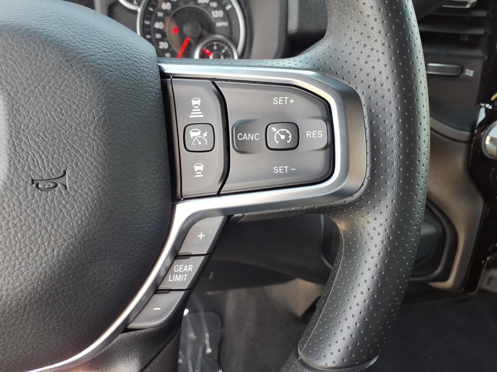 2026 RAM 3500 RAM 3500 BIG HORN CREW CAB 4X4 8' BOX