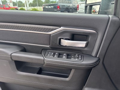 2026 RAM 3500 RAM 3500 BIG HORN CREW CAB 4X4 8' BOX