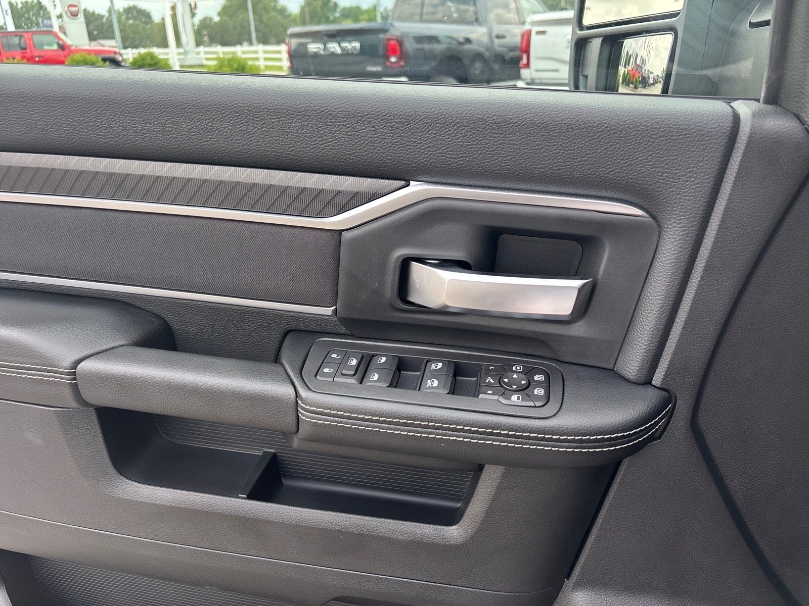 2026 RAM 3500 RAM 3500 BIG HORN CREW CAB 4X4 8' BOX
