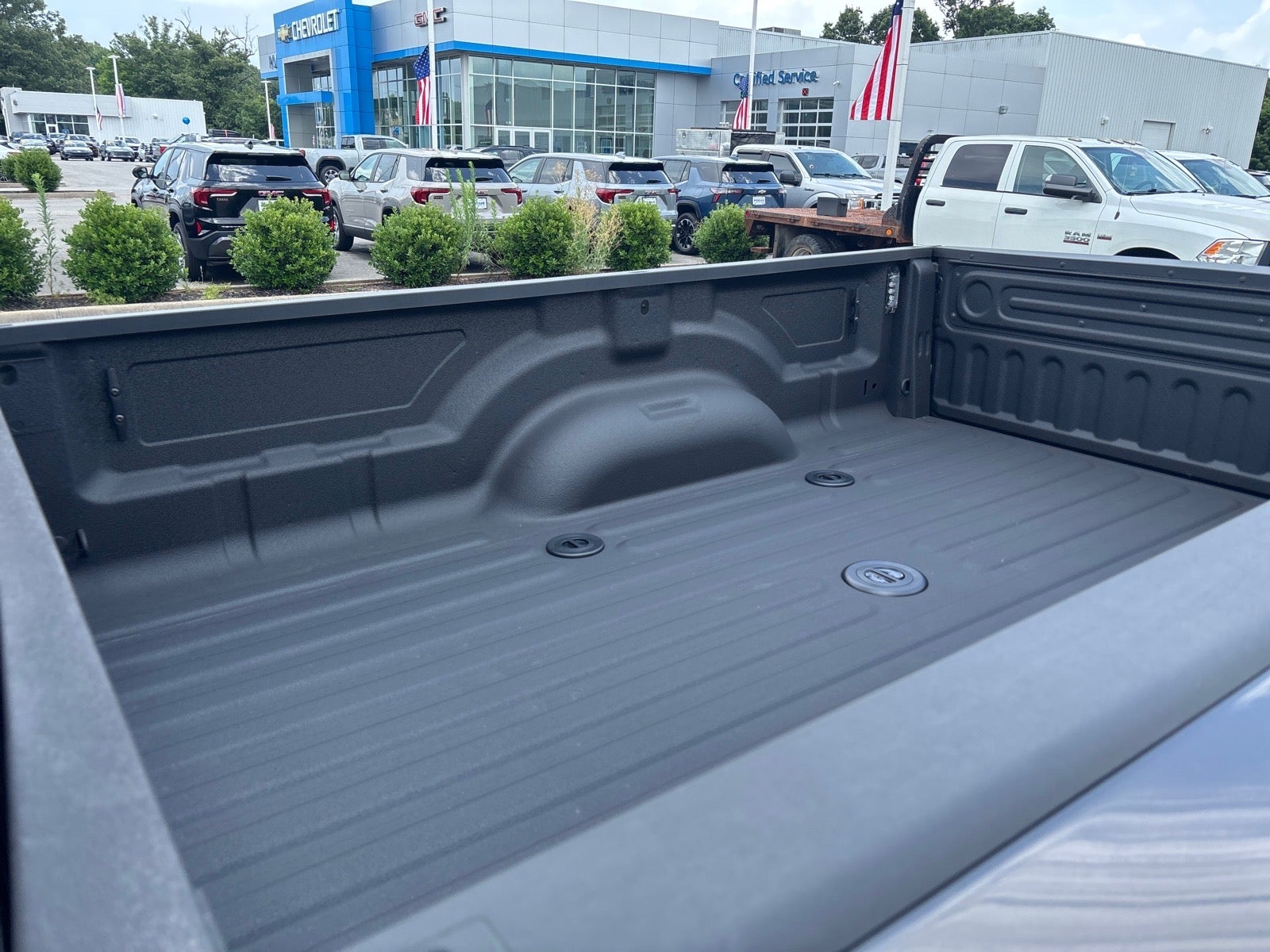 2026 RAM 3500 RAM 3500 BIG HORN CREW CAB 4X4 8' BOX