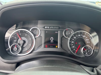 2026 RAM 3500 RAM 3500 BIG HORN CREW CAB 4X4 8' BOX