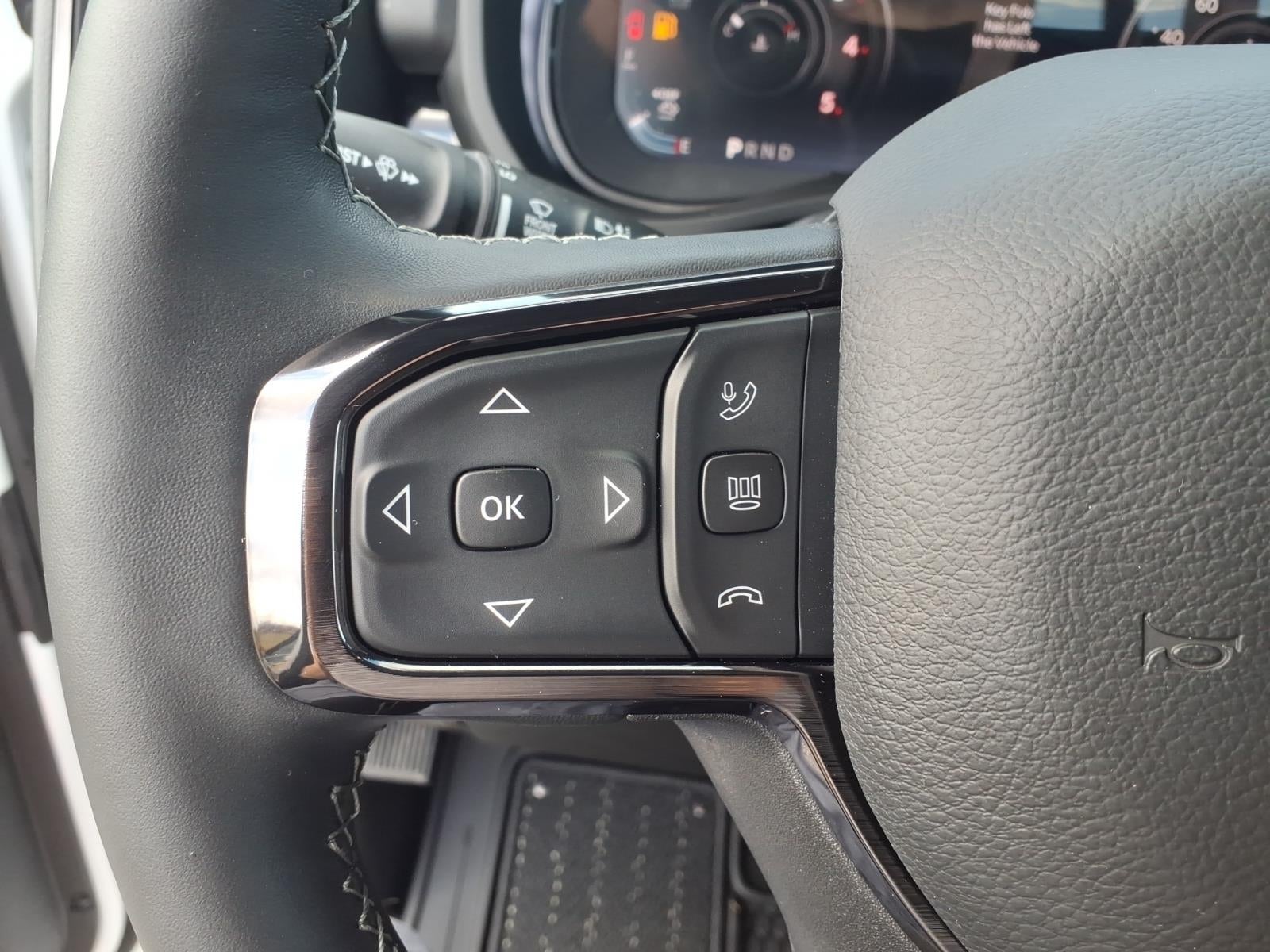 2026 RAM Ram 3500 RAM 3500 LARAMIE CREW CAB 4X4 8' BOX