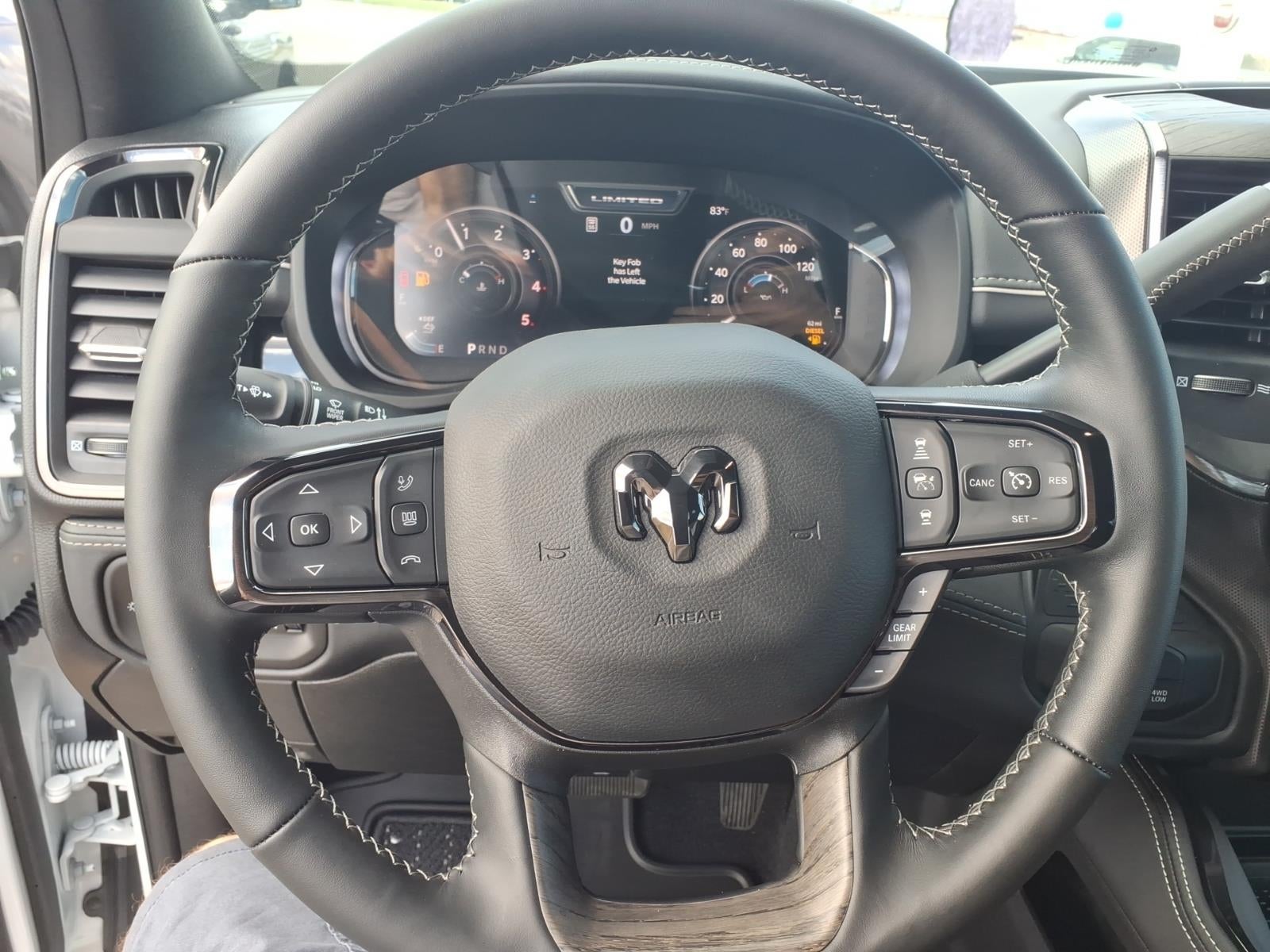 2026 RAM Ram 3500 RAM 3500 LARAMIE CREW CAB 4X4 8' BOX