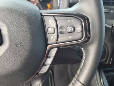 2026 RAM Ram 3500 RAM 3500 LARAMIE CREW CAB 4X4 8' BOX