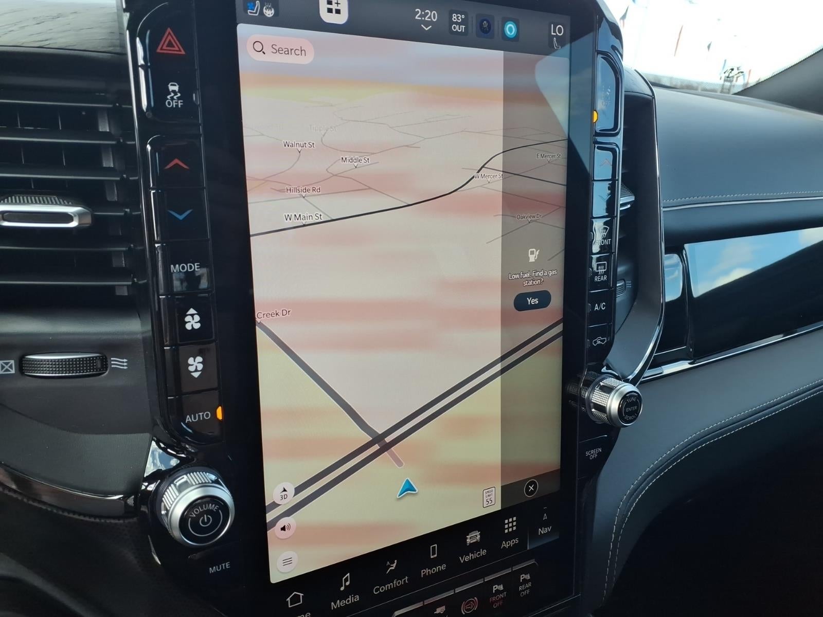 2026 RAM Ram 3500 RAM 3500 LARAMIE CREW CAB 4X4 8' BOX