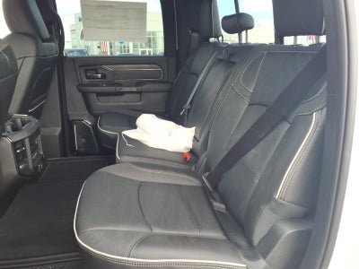 2026 RAM Ram 3500 RAM 3500 LARAMIE CREW CAB 4X4 8' BOX