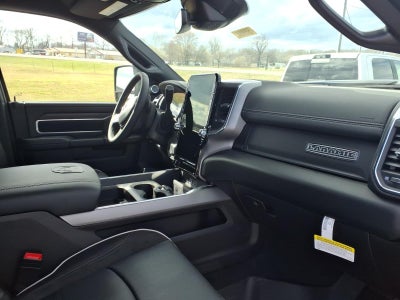 2026 RAM Ram 3500 RAM 3500 LARAMIE CREW CAB 4X4 8' BOX