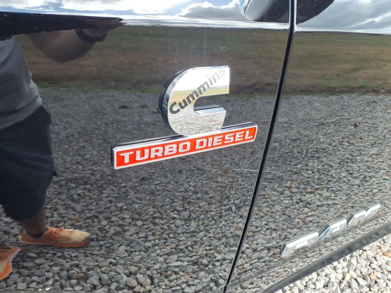 2026 RAM Ram 3500 RAM 3500 LARAMIE CREW CAB 4X4 8' BOX