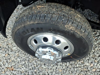 2026 RAM Ram 3500 RAM 3500 LARAMIE CREW CAB 4X4 8' BOX