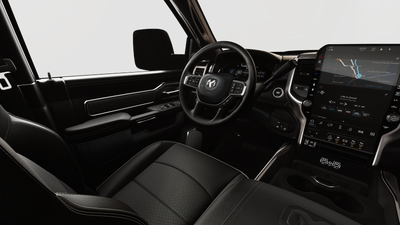 2026 RAM Ram 3500 RAM 3500 LARAMIE CREW CAB 4X4 8' BOX