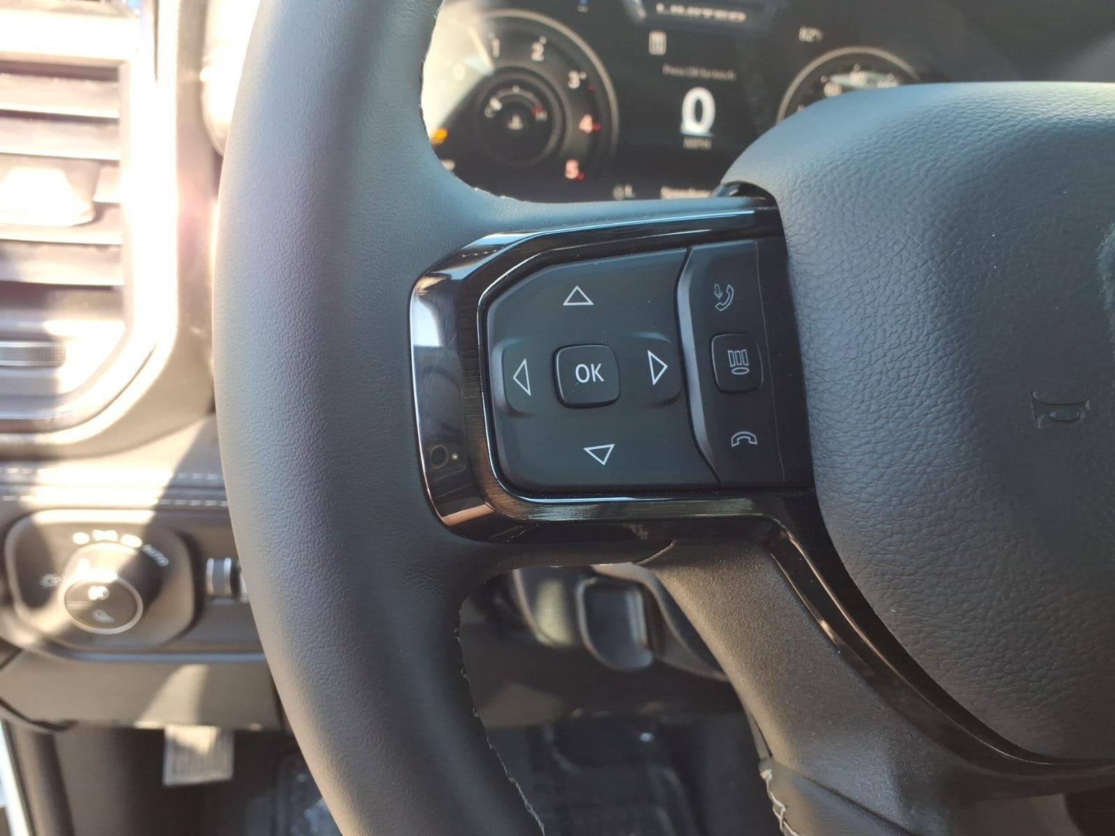 2026 RAM Ram 3500 RAM 3500 LIMITED CREW CAB 4X4 8' BOX