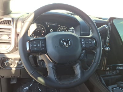 2026 RAM Ram 3500 RAM 3500 LIMITED CREW CAB 4X4 8' BOX