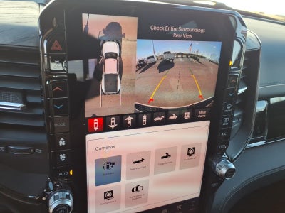 2026 RAM Ram 3500 RAM 3500 LIMITED CREW CAB 4X4 8' BOX