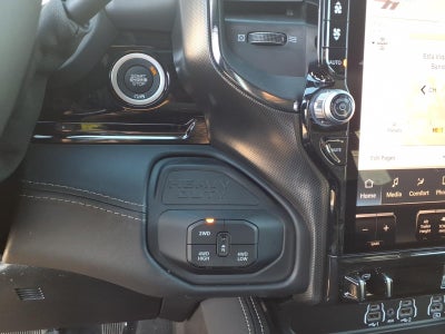 2026 RAM Ram 3500 RAM 3500 LIMITED CREW CAB 4X4 8' BOX