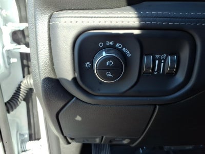 2026 RAM Ram 3500 RAM 3500 LIMITED CREW CAB 4X4 8' BOX