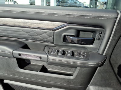 2026 RAM Ram 3500 RAM 3500 LIMITED CREW CAB 4X4 8' BOX