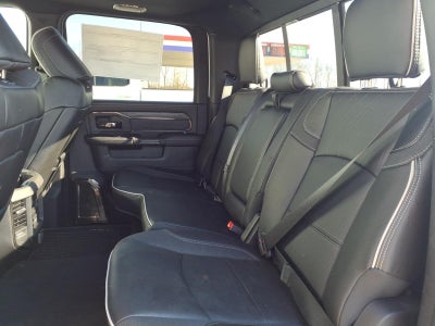 2026 RAM Ram 3500 RAM 3500 LIMITED CREW CAB 4X4 8' BOX