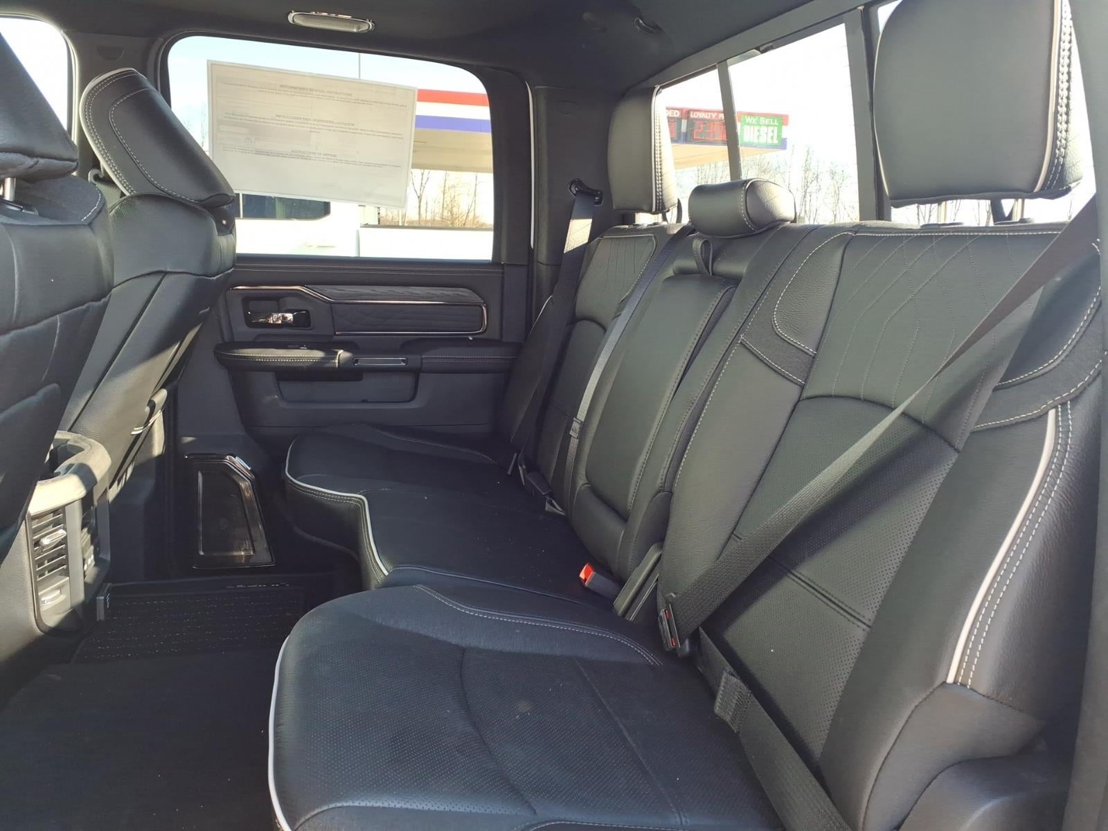 2026 RAM Ram 3500 RAM 3500 LIMITED CREW CAB 4X4 8' BOX