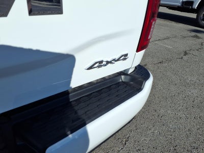 2026 RAM Ram 3500 RAM 3500 LIMITED CREW CAB 4X4 8' BOX