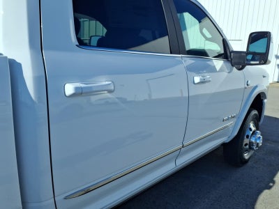 2026 RAM Ram 3500 RAM 3500 LIMITED CREW CAB 4X4 8' BOX