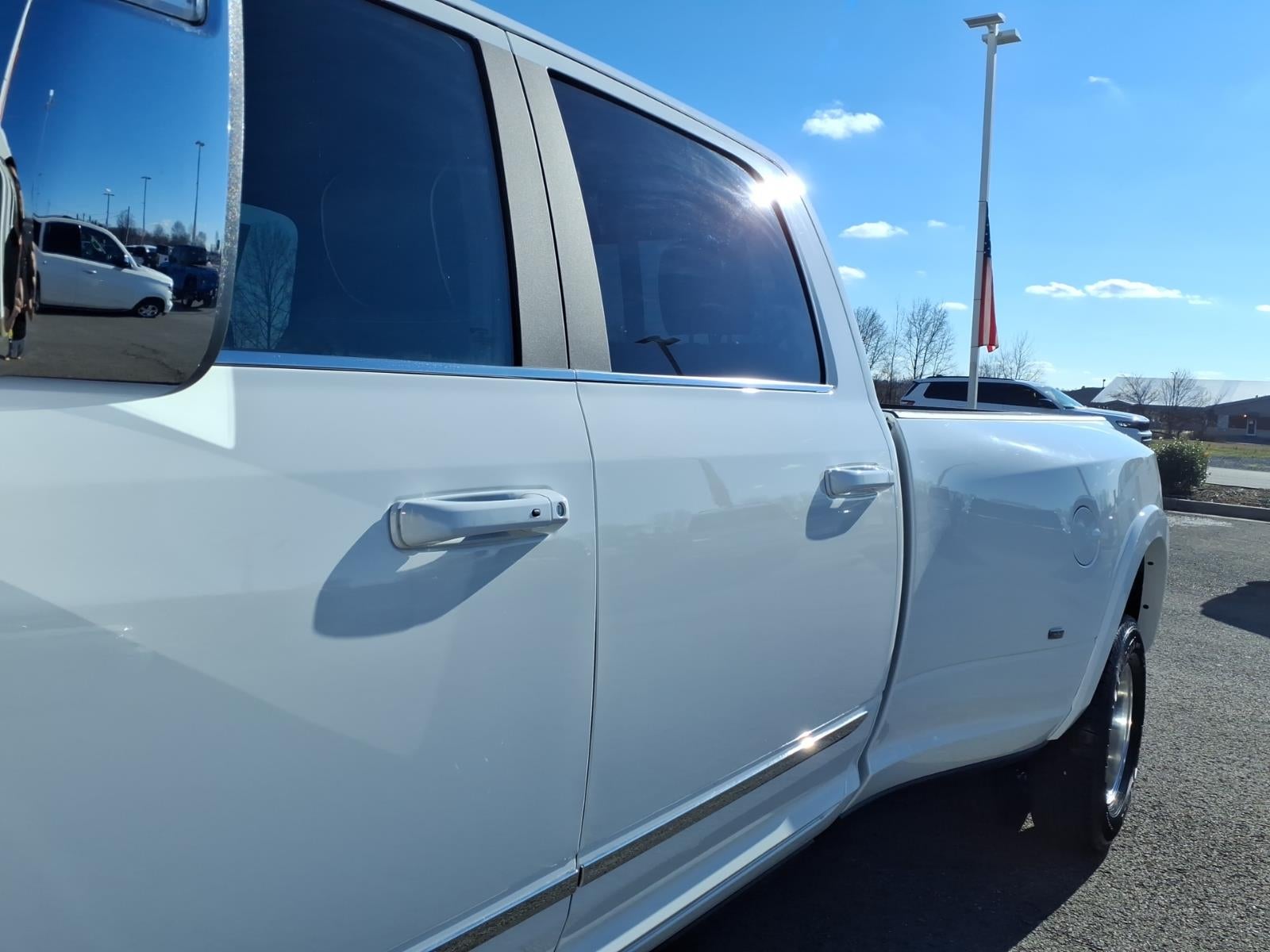 2026 RAM Ram 3500 RAM 3500 LIMITED CREW CAB 4X4 8' BOX