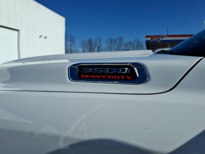 2026 RAM Ram 3500 RAM 3500 LIMITED CREW CAB 4X4 8' BOX